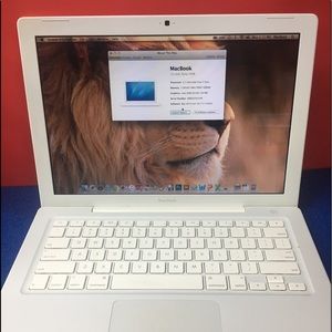 Apple Laptop